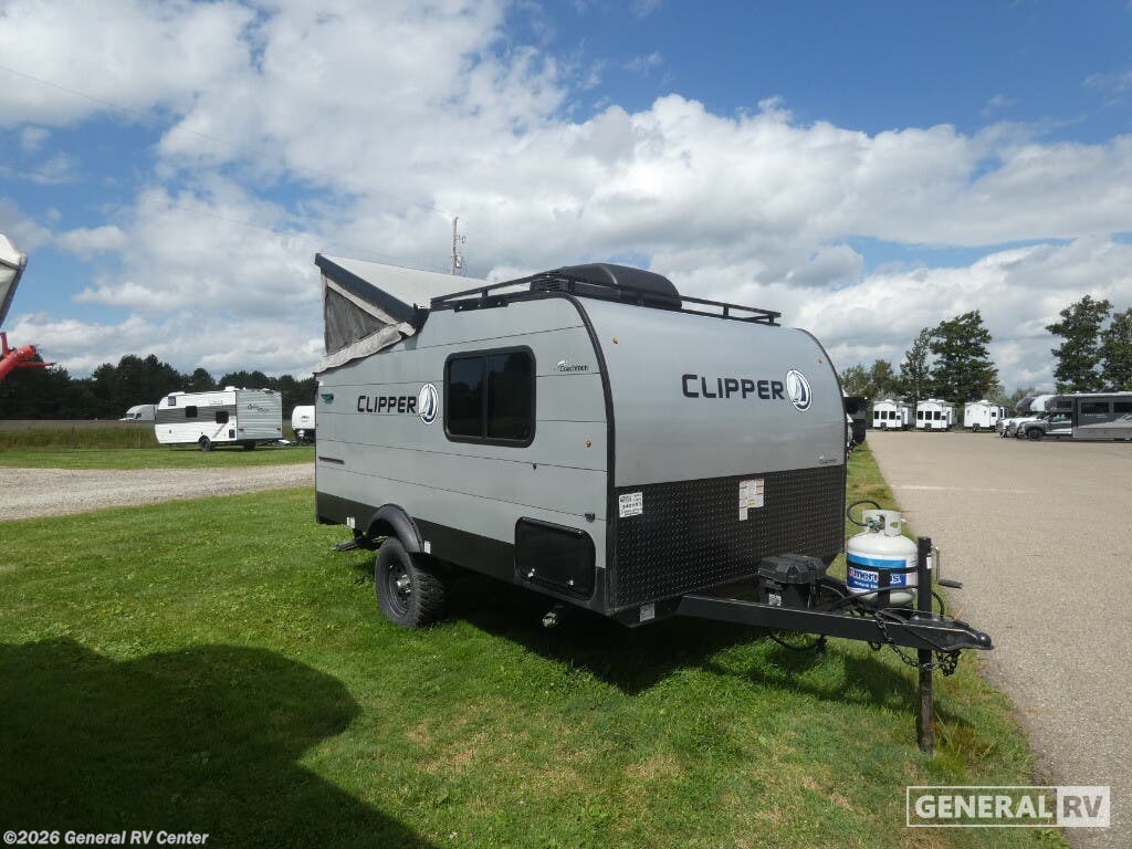 Used 2022 Coachmen Clipper 12 0TD XL Express available in Mount Clemens, Michigan