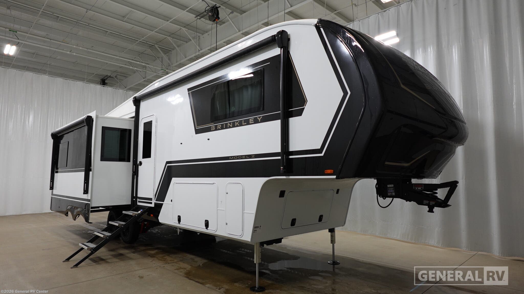New 2026 Brinkley RV Model Z 3100 available in Mount Clemens, Michigan