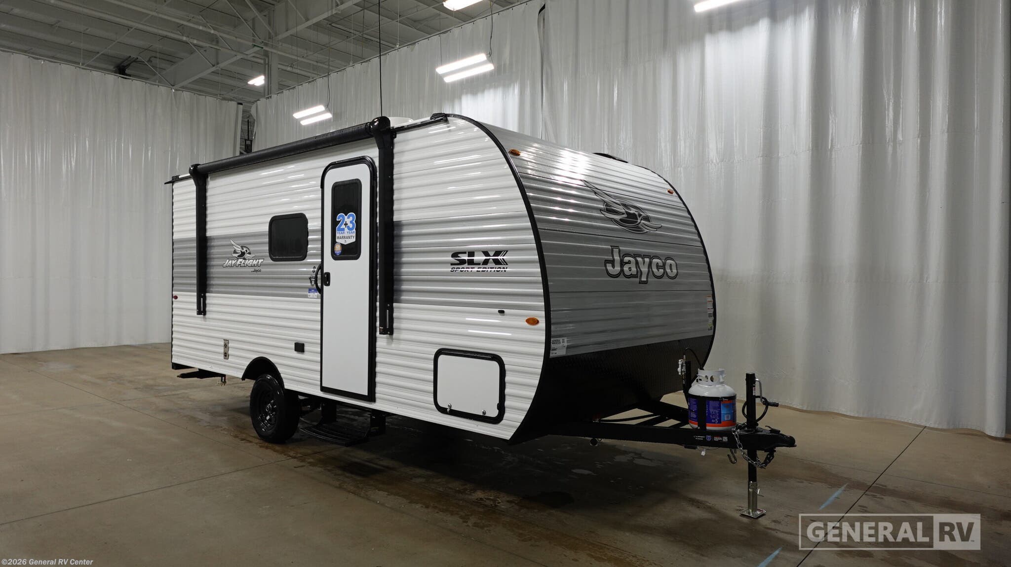 New 2026 Jayco Jay Flight SLX 170BH available in Mount Clemens, Michigan