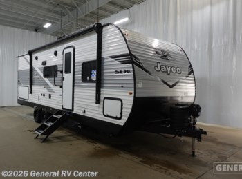 New 2026 Jayco Jay Flight SLX 261BHS available in Mount Clemens, Michigan