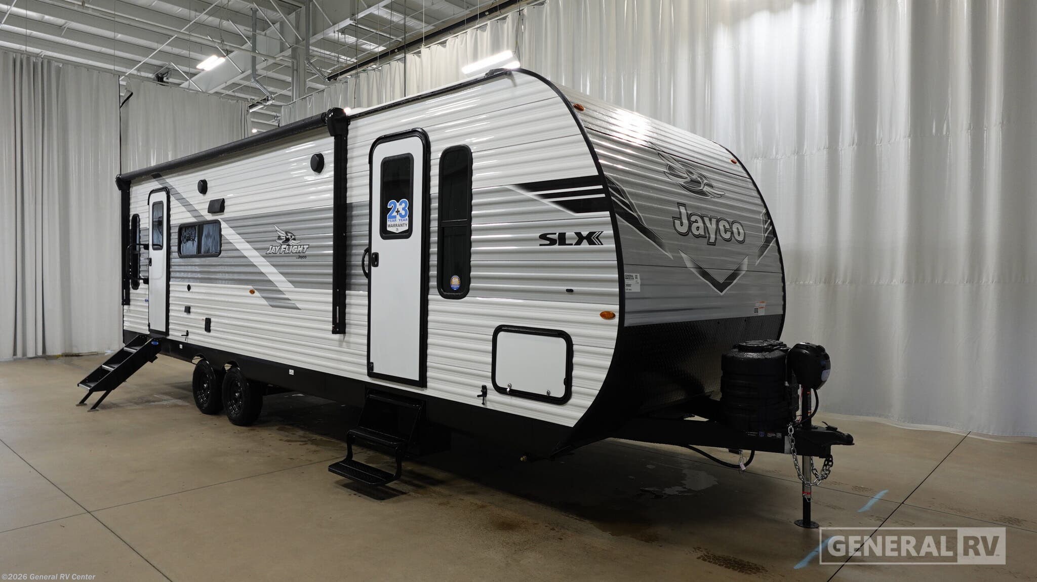 New 2026 Jayco Jay Flight SLX 262RLS available in Mount Clemens, Michigan