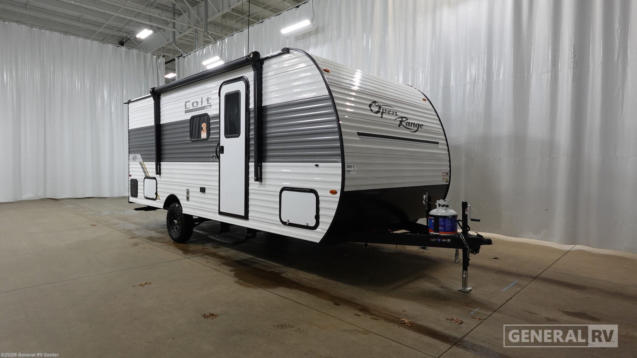 New 2026 Open Range  COLT 17DBS available in Mount Clemens, Michigan
