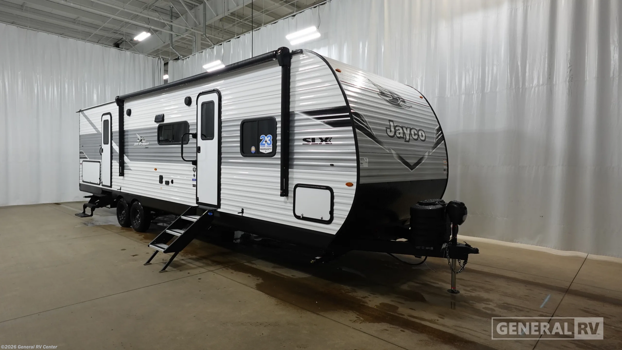 New 2026 Jayco  FLIGHT 321BDS available in Mount Clemens, Michigan