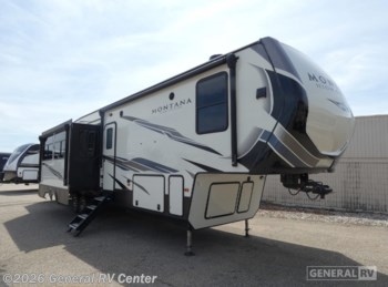 Used 2021 Keystone Montana High Country 365BH available in Mount Clemens, Michigan