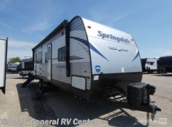 Used 2020 Keystone Springdale 262RKS available in Mount Clemens, Michigan