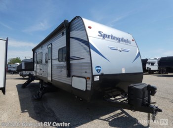 Used 2020 Keystone Springdale 262RKS available in Mount Clemens, Michigan