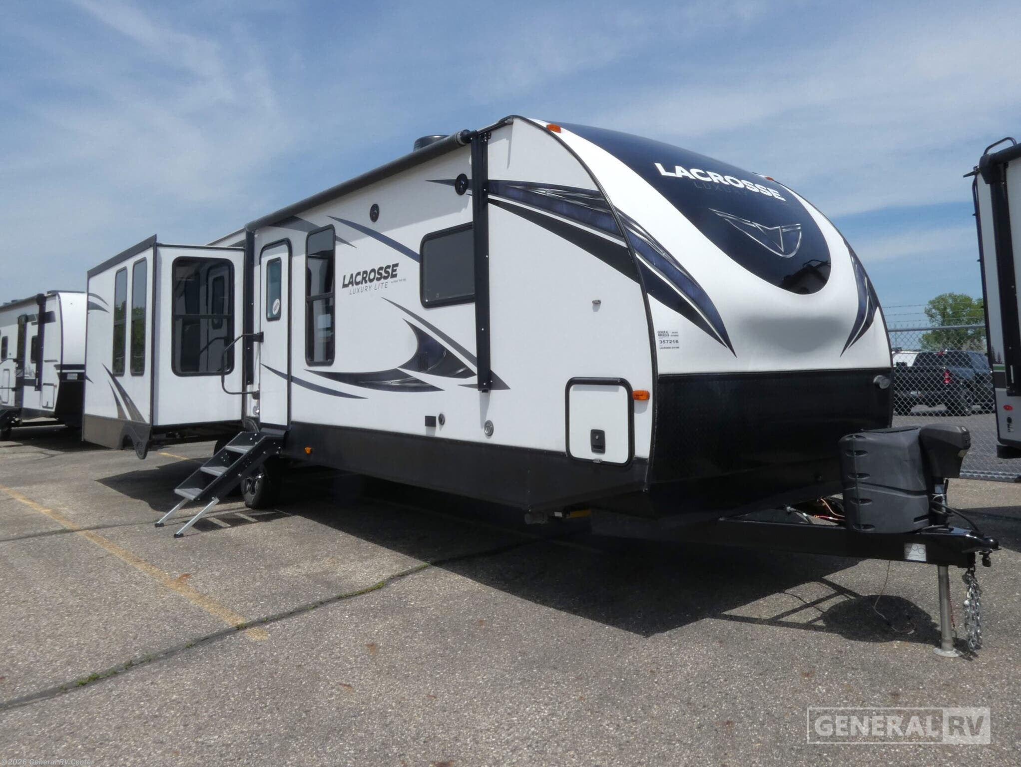 Used 2020 Prime Time LaCrosse Luxury Lite 3311RK available in Mount Clemens, Michigan