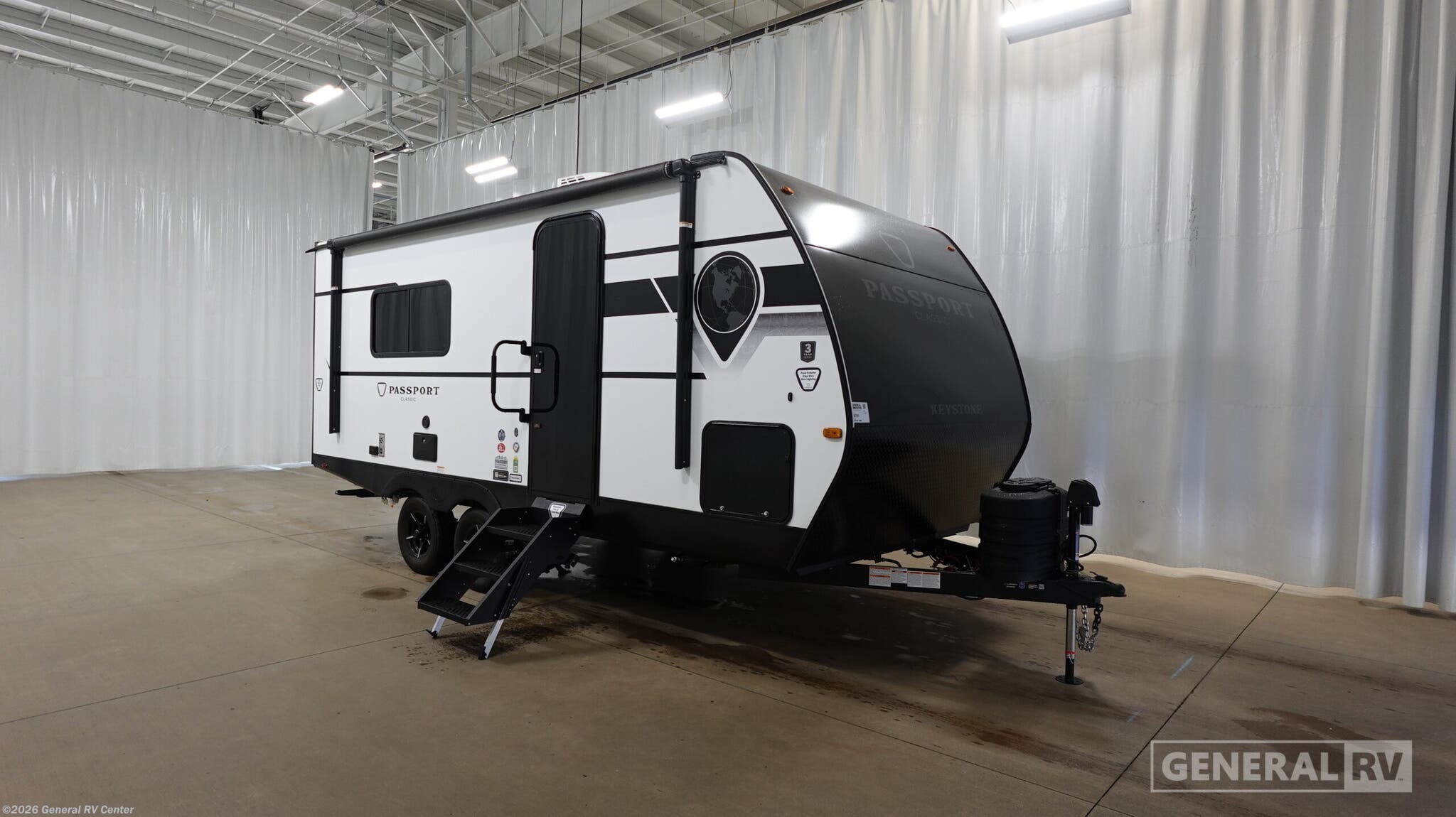 New 2026 Keystone Passport 180RBC available in Mount Clemens, Michigan