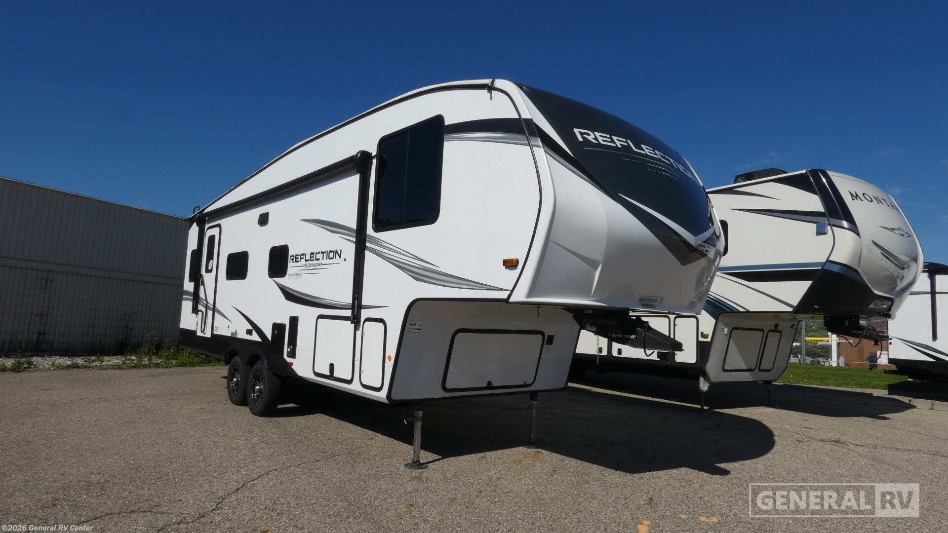 Used 2025 Grand Design Reflection 150 Series 260RD available in Mount Clemens, Michigan