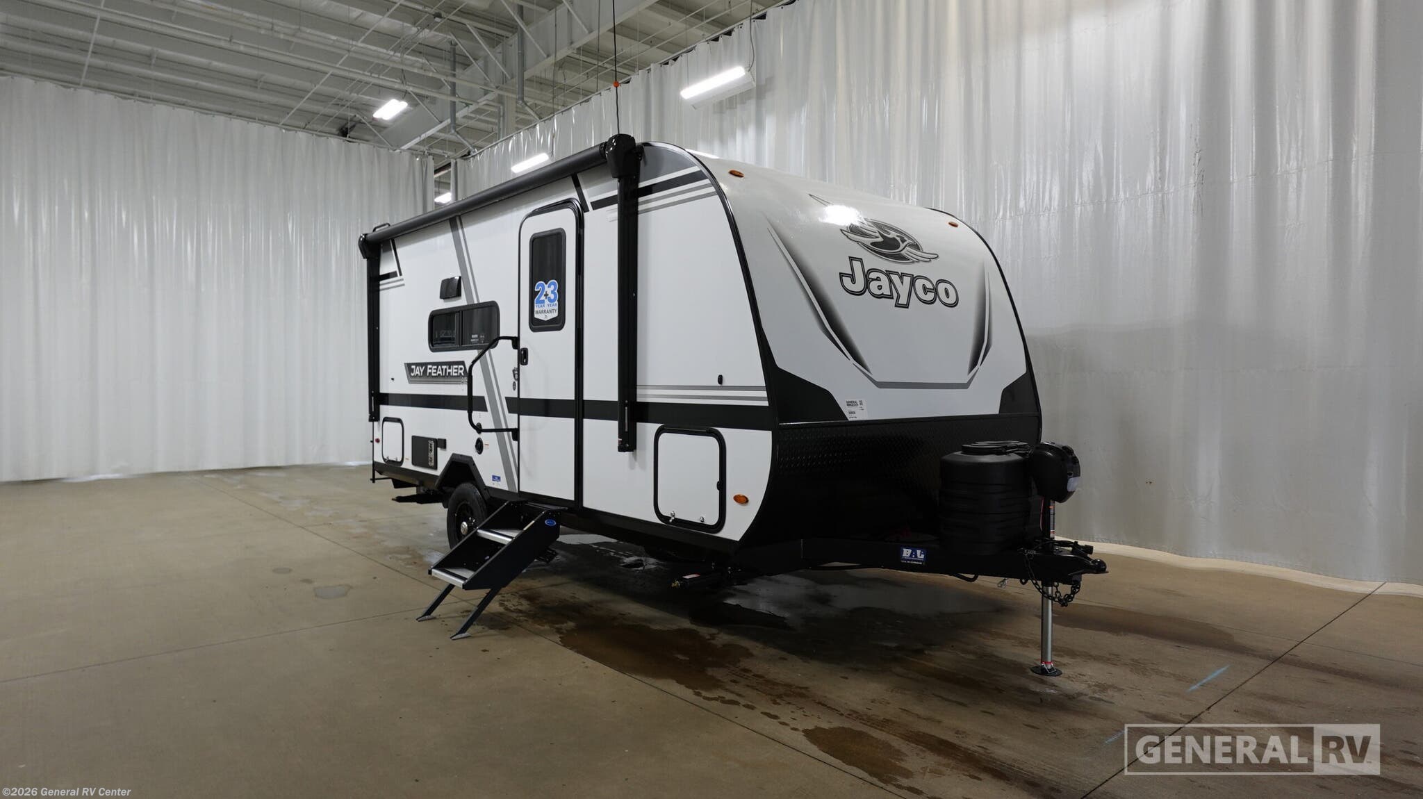 New 2026 Jayco Jay Feather 16RB available in Mount Clemens, Michigan