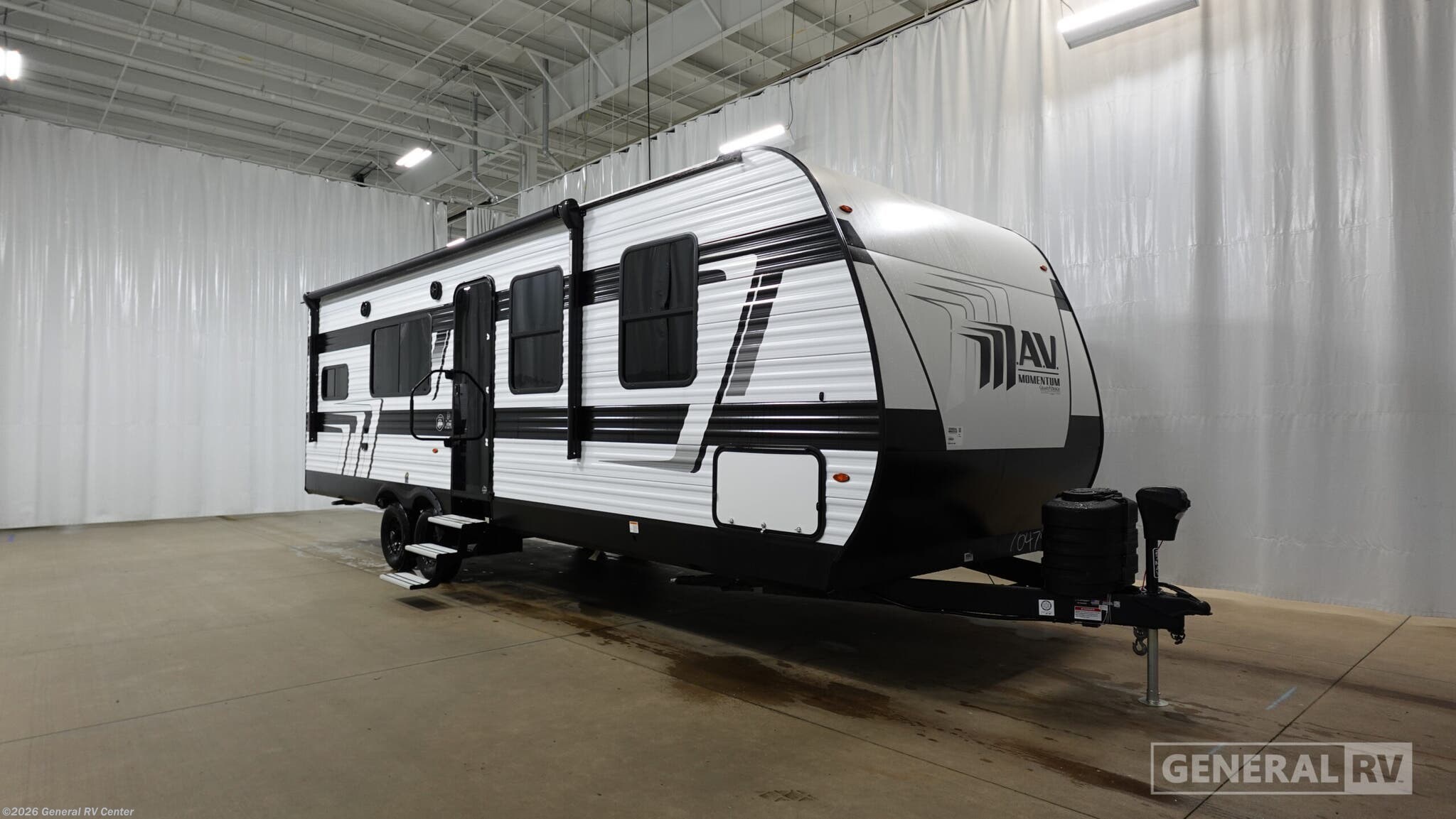New 2026 Grand Design Momentum 27MAV available in Mount Clemens, Michigan
