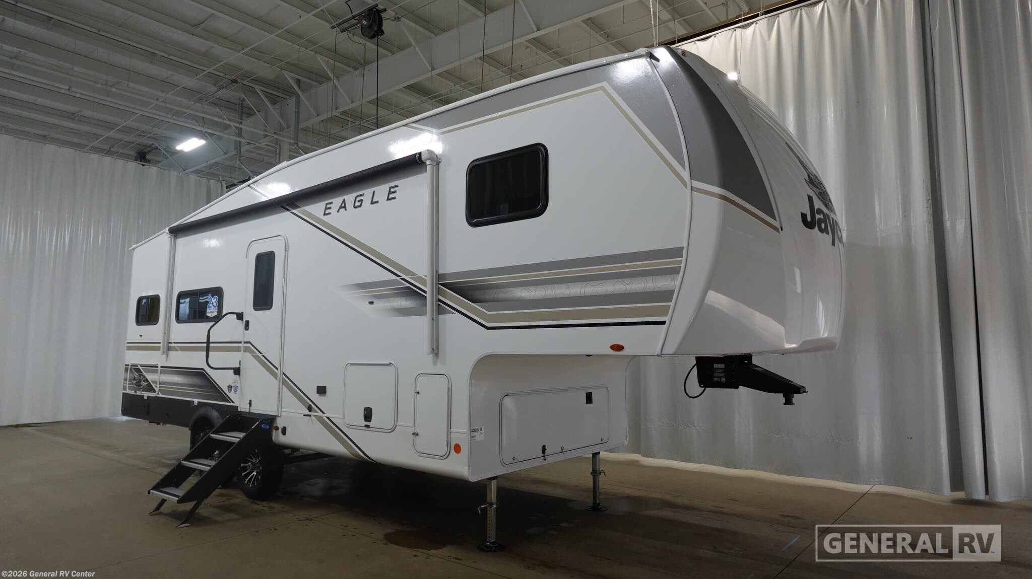 New 2027 Jayco Eagle SLE 24MLE available in Mount Clemens, Michigan