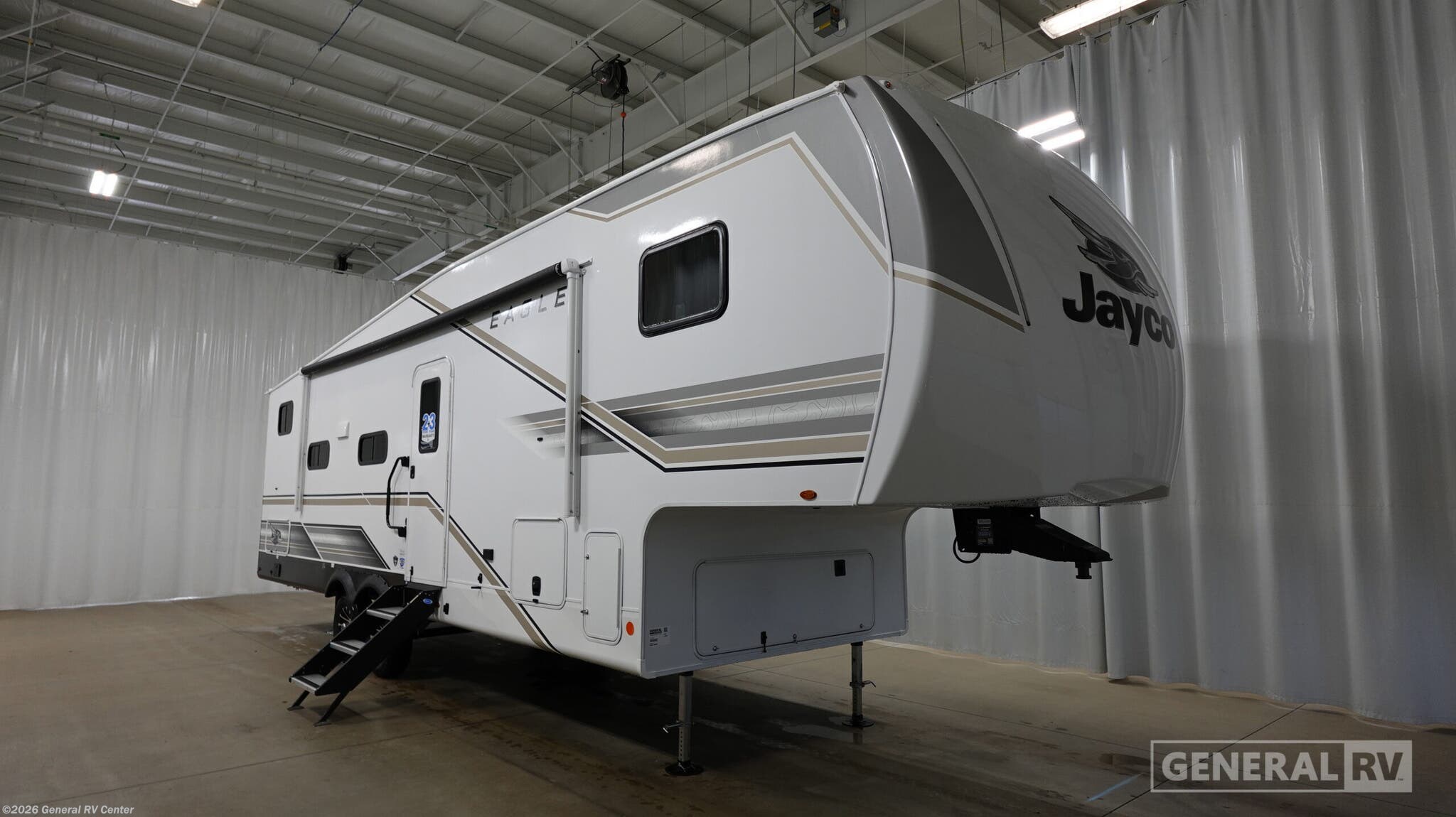 New 2027 Jayco Eagle SLE 28BHU available in Mount Clemens, Michigan