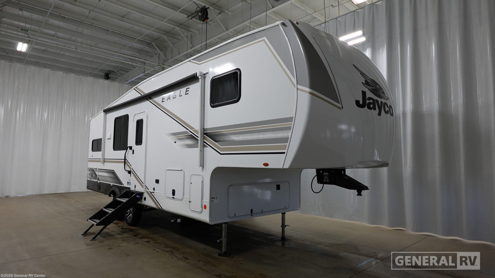 New 2027 Jayco Eagle 28RKS available in Mount Clemens, Michigan