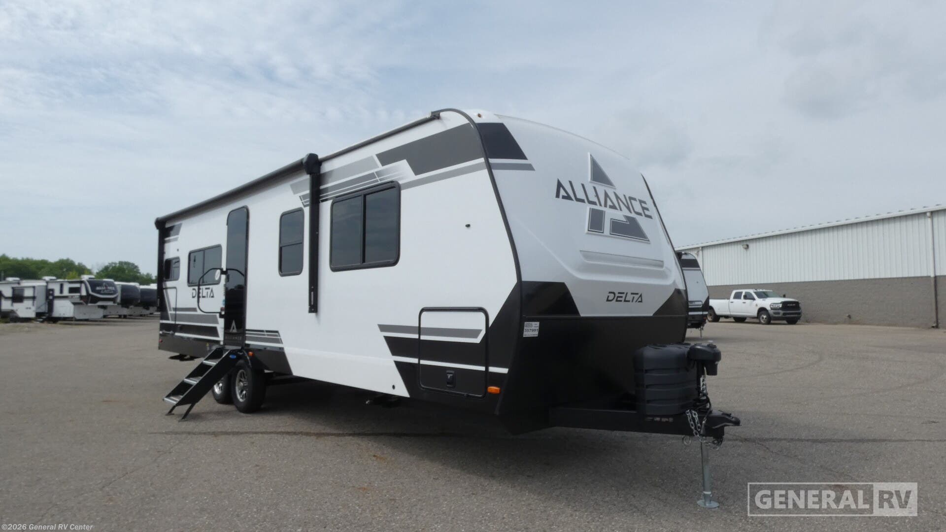 Used 2026 Alliance RV Delta 274RKW available in Mount Clemens, Michigan