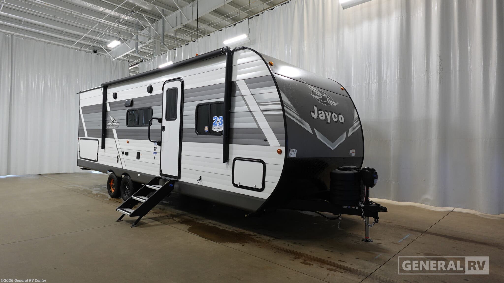 New 2027 Jayco Jay Flight SLX 261BHS available in Mount Clemens, Michigan
