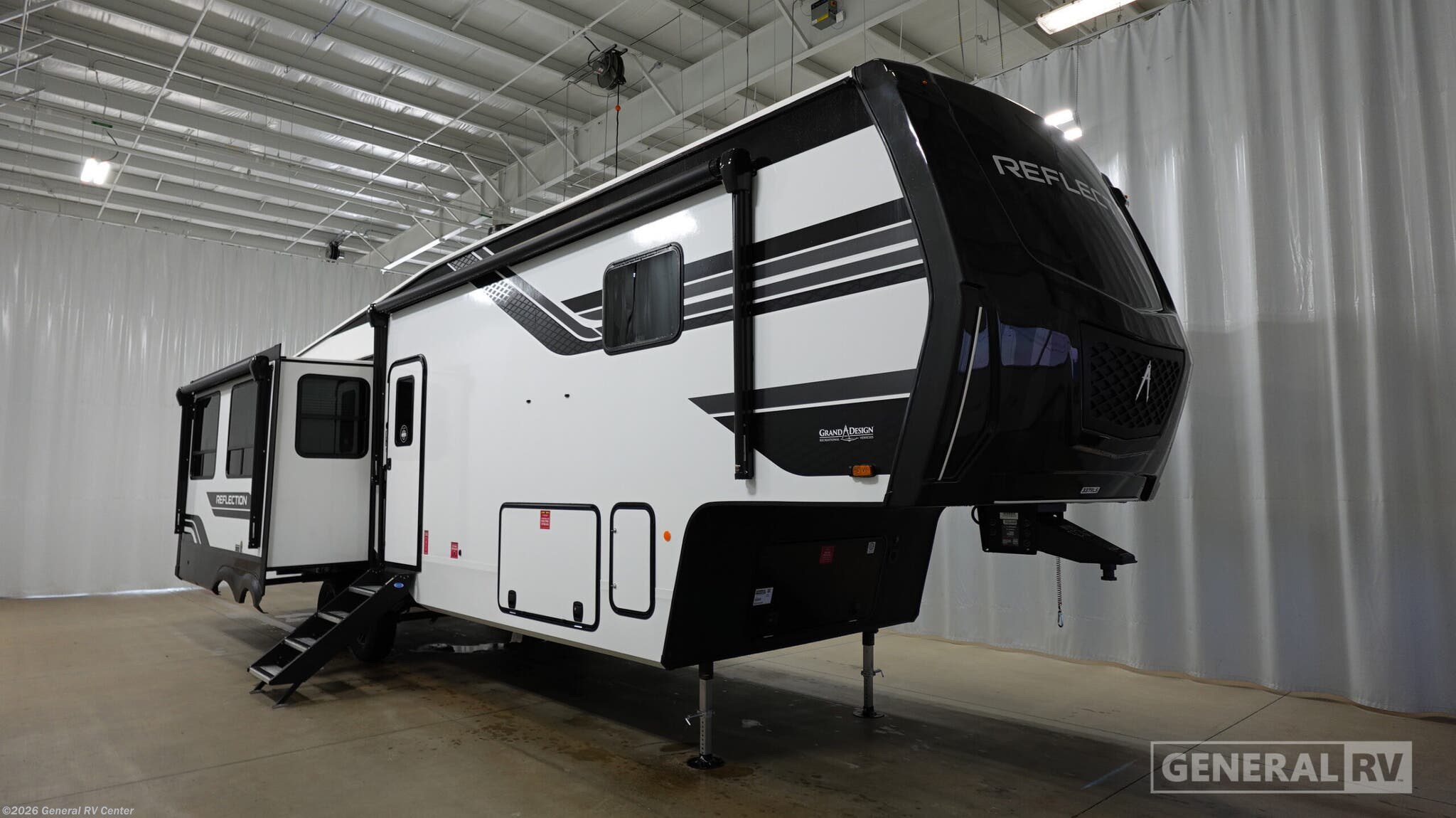 New 2027 Grand Design Reflection 337RLS available in Mount Clemens, Michigan
