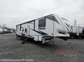 Used 2019 Forest River Vengeance 345A13 available in Elizabethtown, Pennsylvania