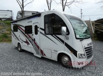 Used 2023 Thor Motor Coach Axis 24.1 available in Elizabethtown, Pennsylvania