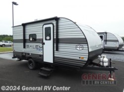 New 2025 Forest River Salem FSX 174BHLE available in Elizabethtown, Pennsylvania