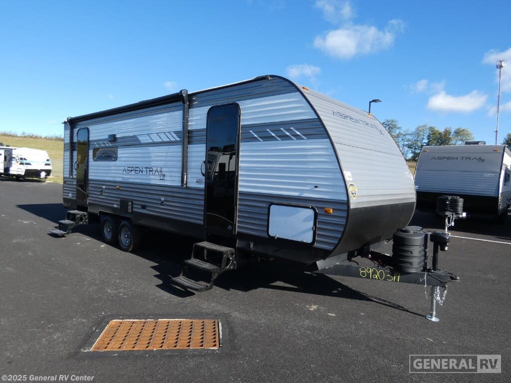New 2025 Dutchmen Aspen Trail 26RL available in Elizabethtown, Pennsylvania