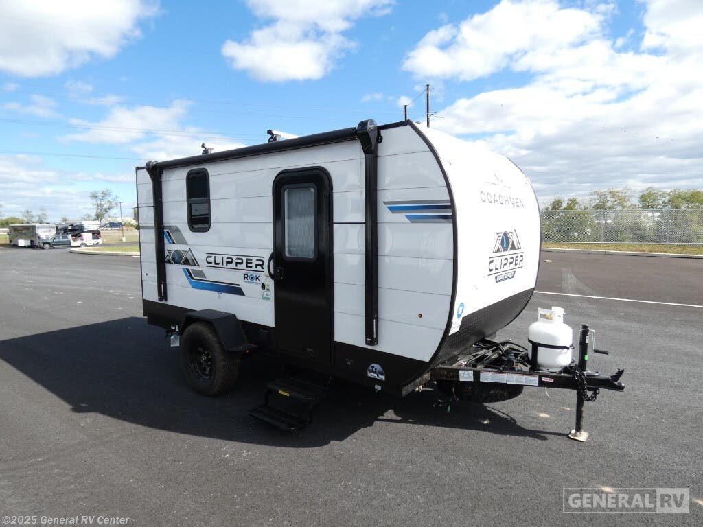 New 2025 Coachmen Clipper 12000ROK available in Elizabethtown, Pennsylvania