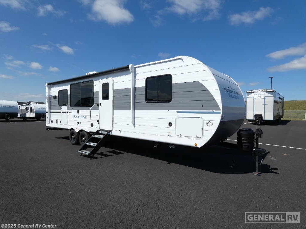 New 2025 Forest River Salem 27RK available in Elizabethtown, Pennsylvania