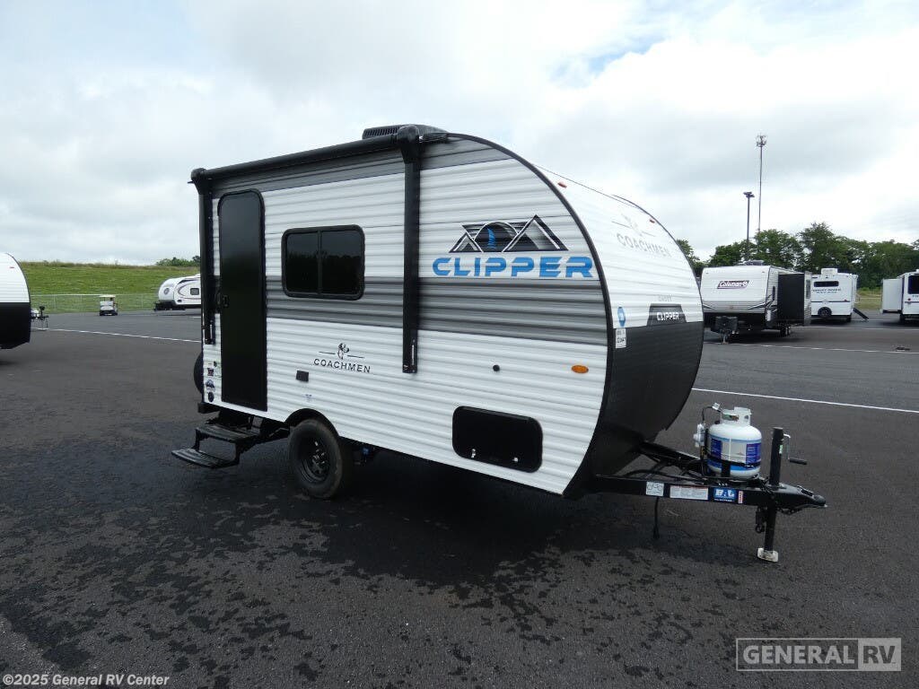 New 2025 Coachmen Clipper 14CRCADET available in Elizabethtown, Pennsylvania