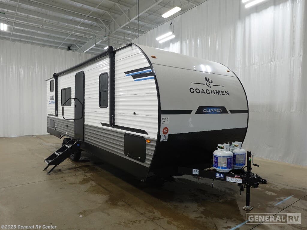 New 2026 Coachmen Clipper 26BH available in Elizabethtown, Pennsylvania