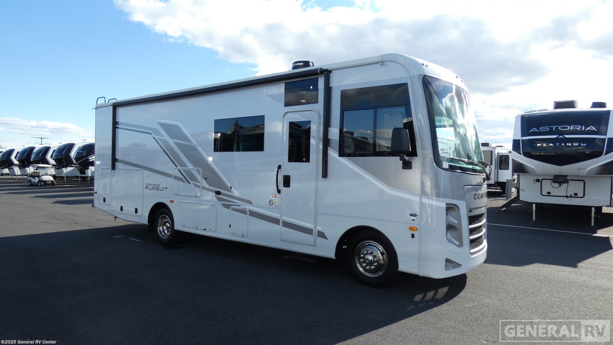 New 2026 Coachmen Pursuit 29SS available in Elizabethtown, Pennsylvania