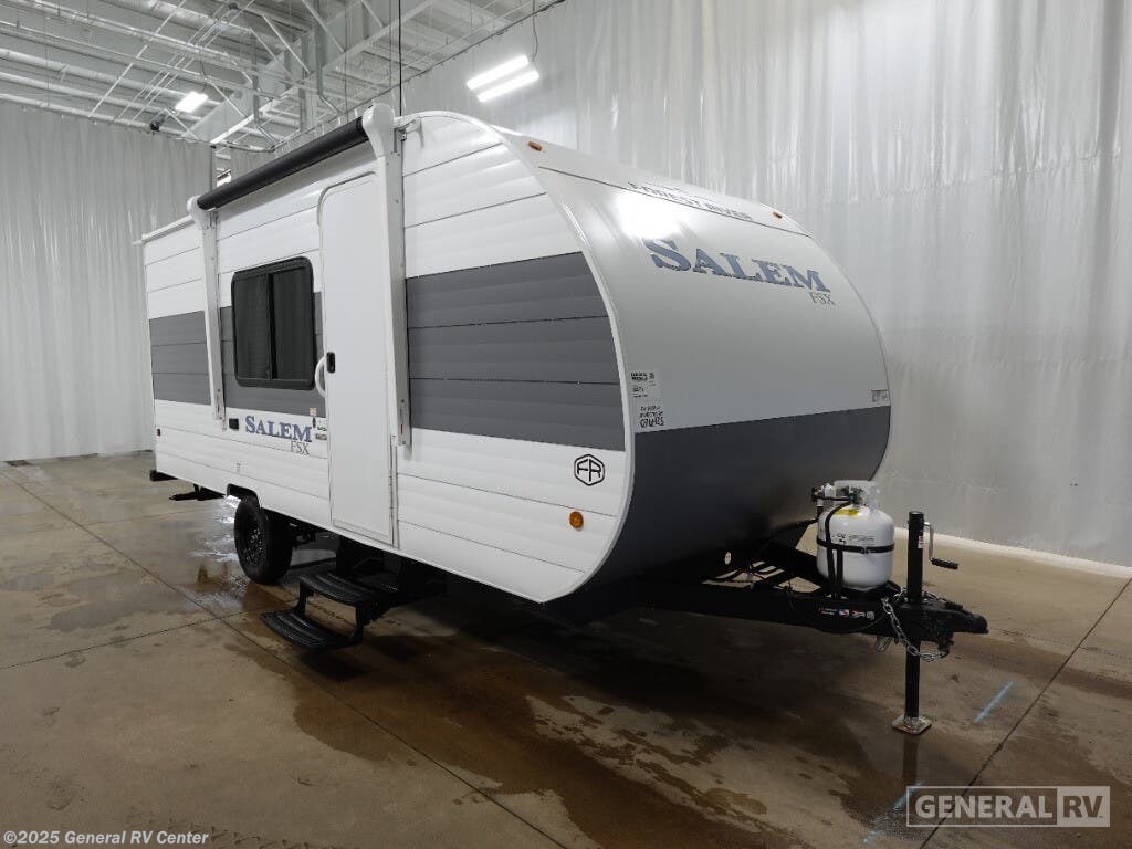 New 2026 Forest River Salem FSX 174DBLE available in Elizabethtown, Pennsylvania