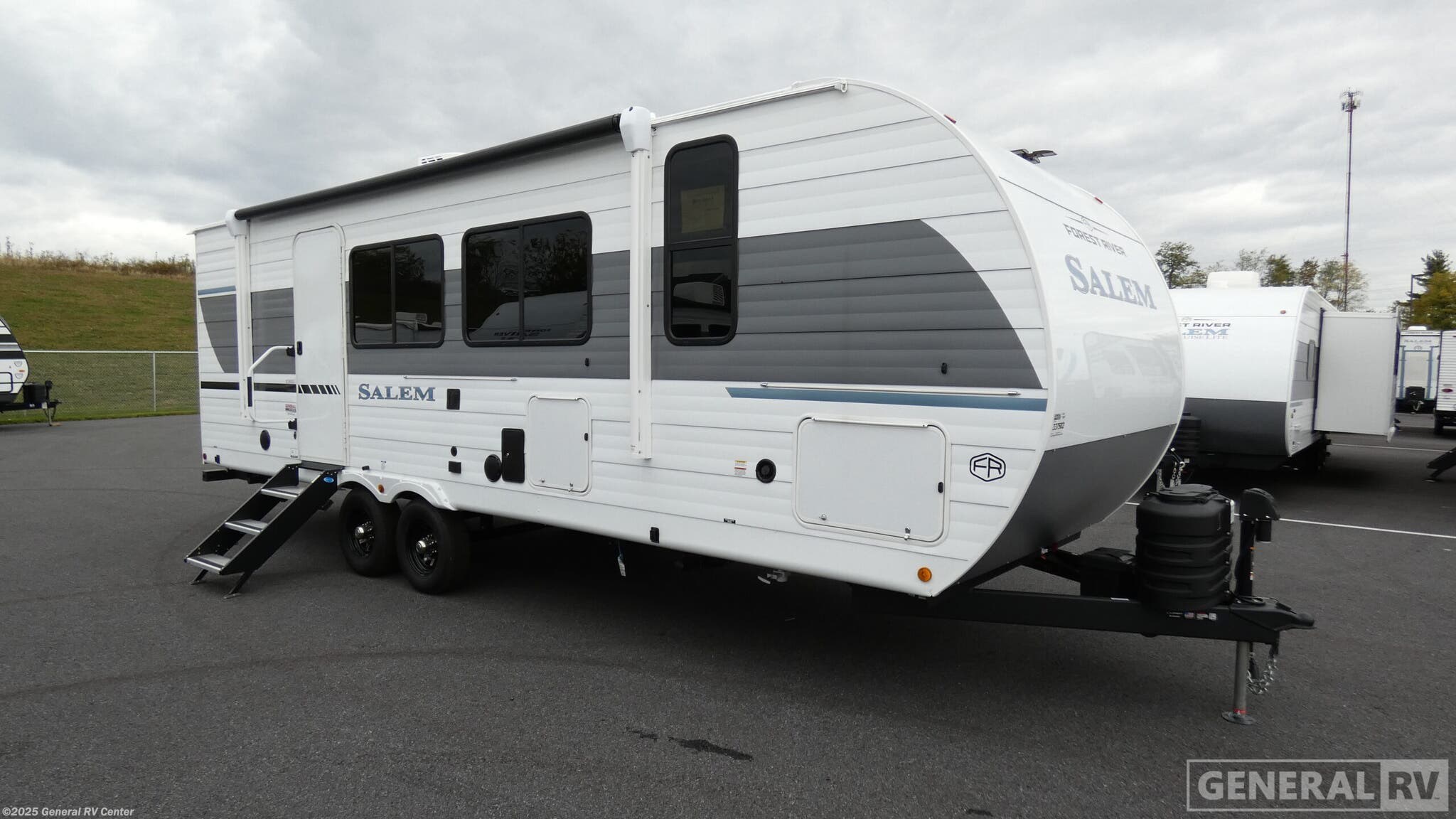 New 2026 Forest River Salem 260ICE available in Elizabethtown, Pennsylvania