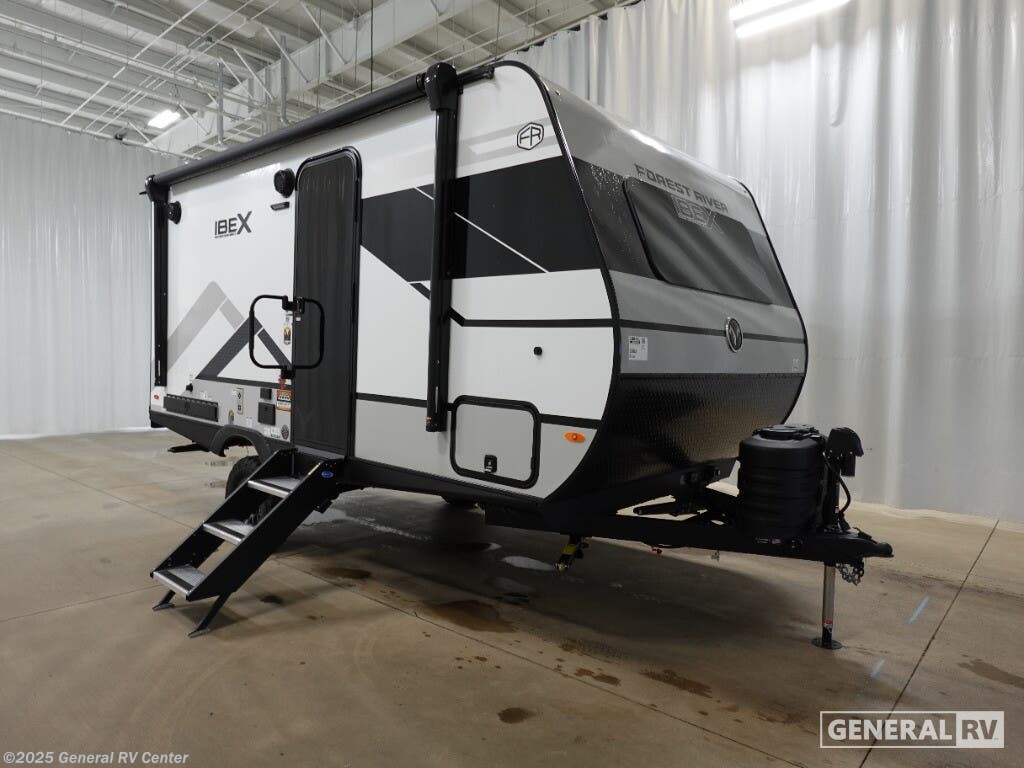 New 2026 Forest River IBEX 16MRJ available in Elizabethtown, Pennsylvania