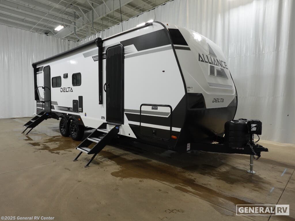 New 2026 Alliance RV Delta 252RL available in Elizabethtown, Pennsylvania