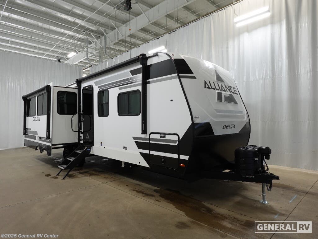 New 2026 Alliance RV Delta 292RL available in Elizabethtown, Pennsylvania