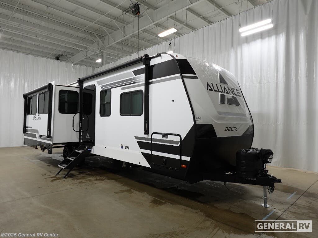 New 2026 Alliance RV Delta 292RL available in Elizabethtown, Pennsylvania