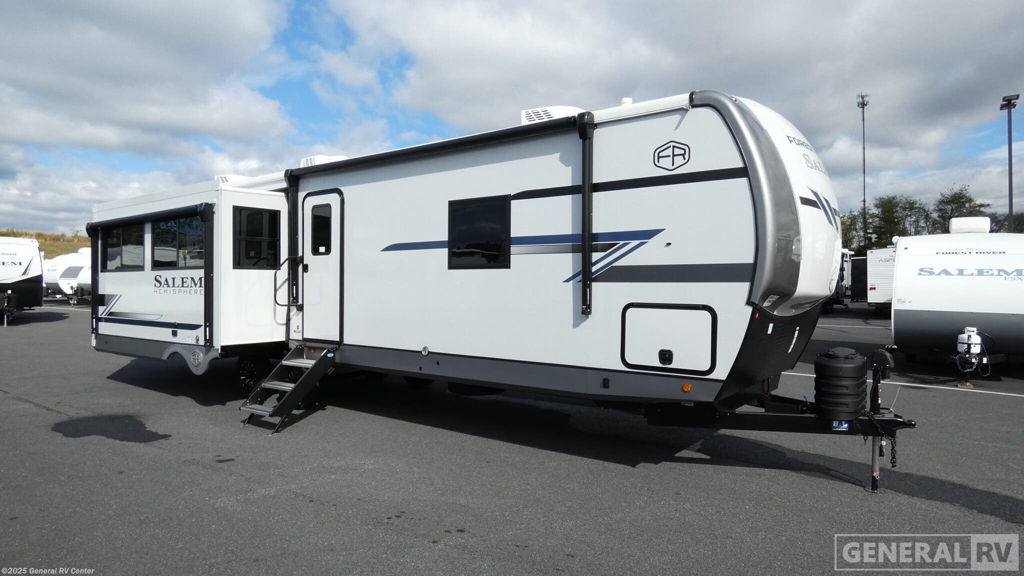 New 2026 Forest River  SALEM-HEM 308RL available in Elizabethtown, Pennsylvania