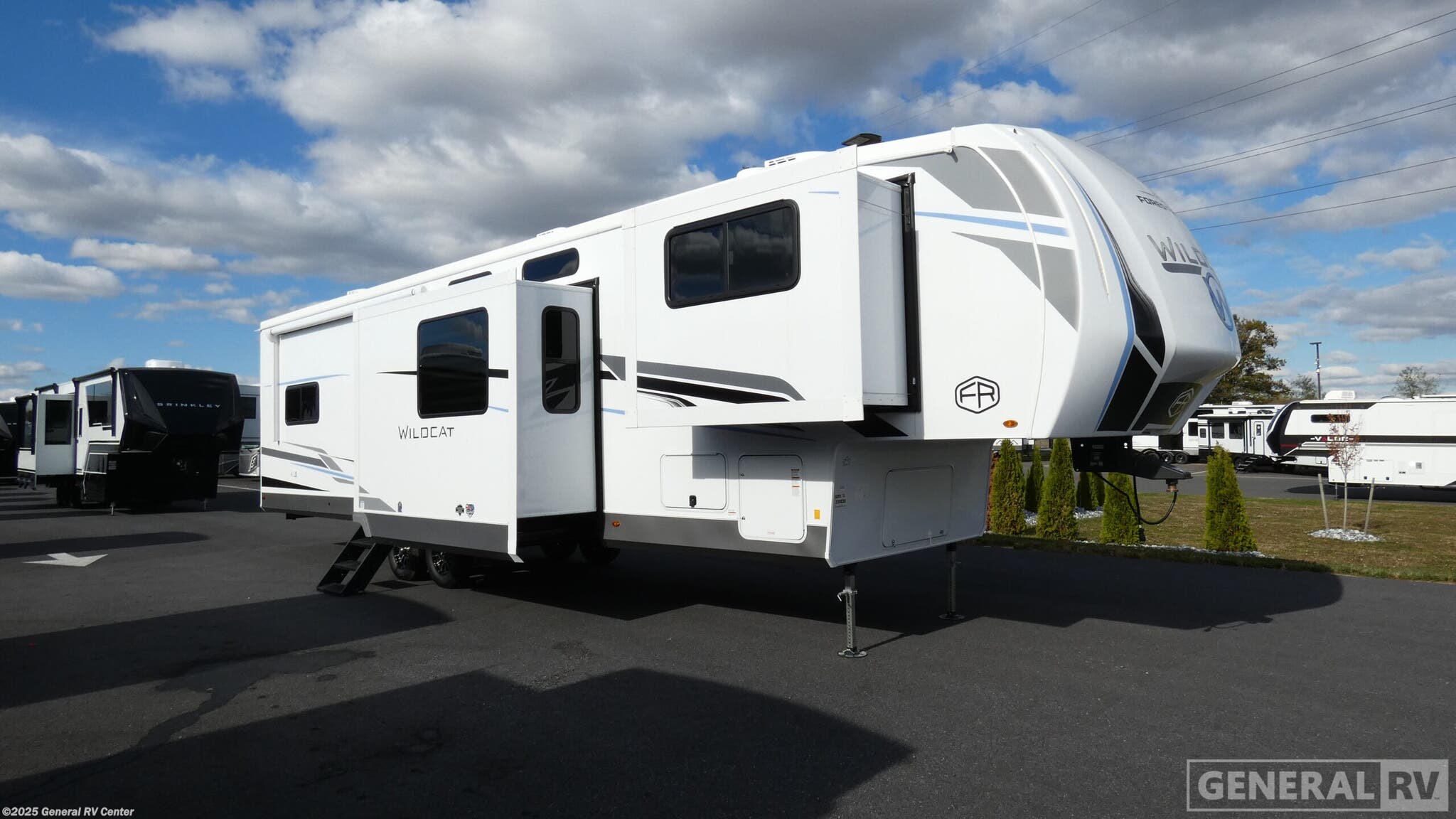 New 2026 Forest River Wildcat 35FL available in Elizabethtown, Pennsylvania