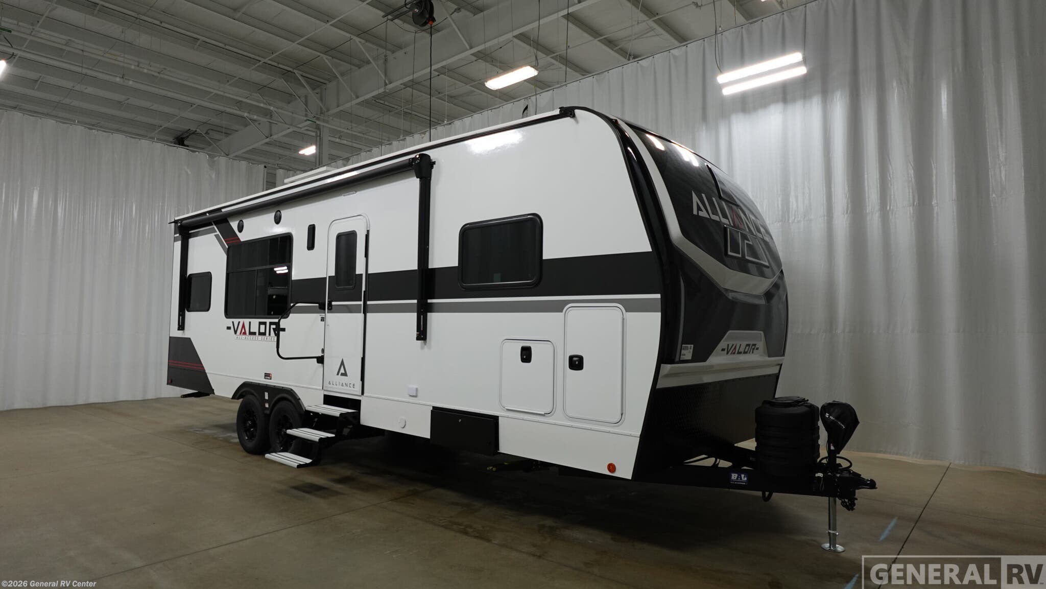New 2026 Alliance RV Valor 27T14 available in Elizabethtown, Pennsylvania