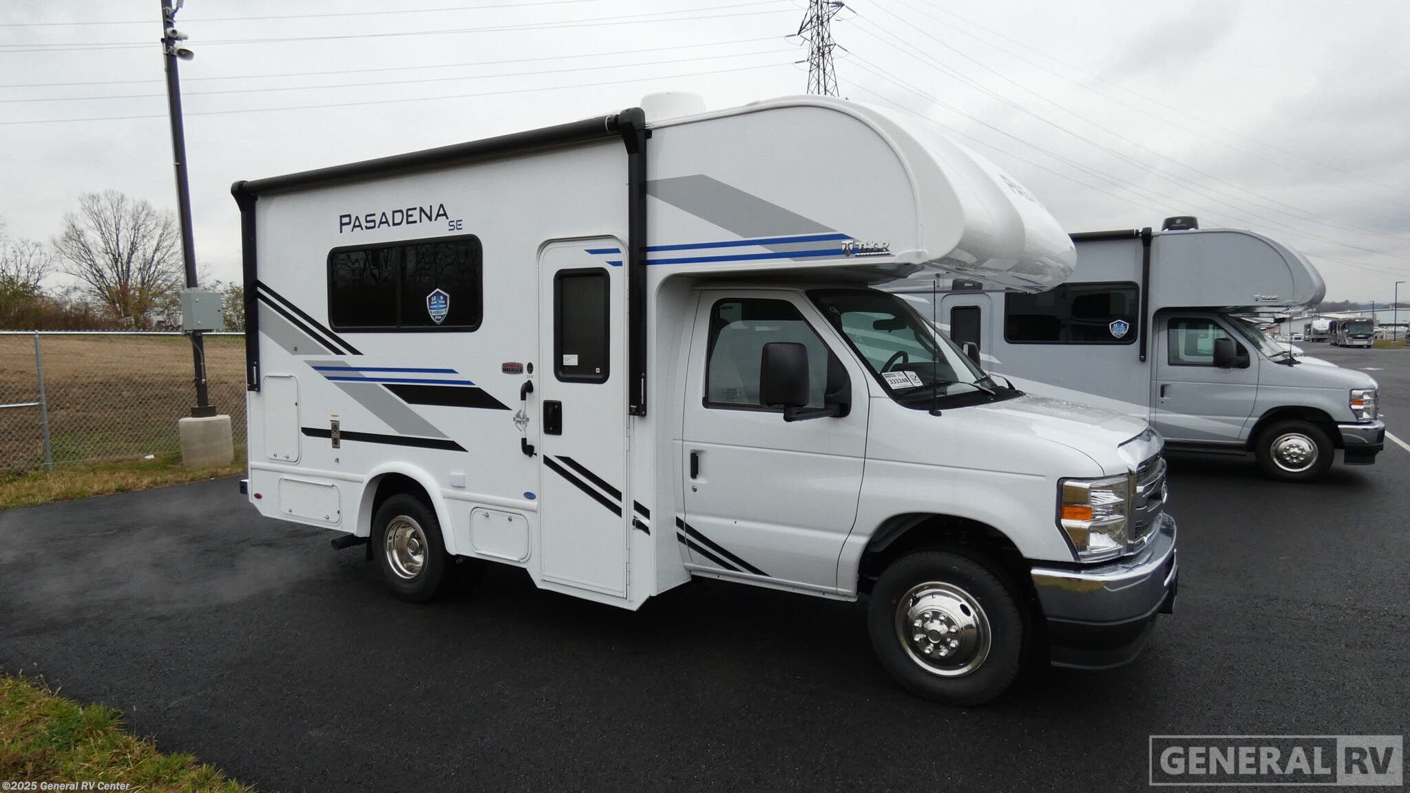 New 2026 Thor Motor Coach Pasadena SE SX19 Ford available in Elizabethtown, Pennsylvania