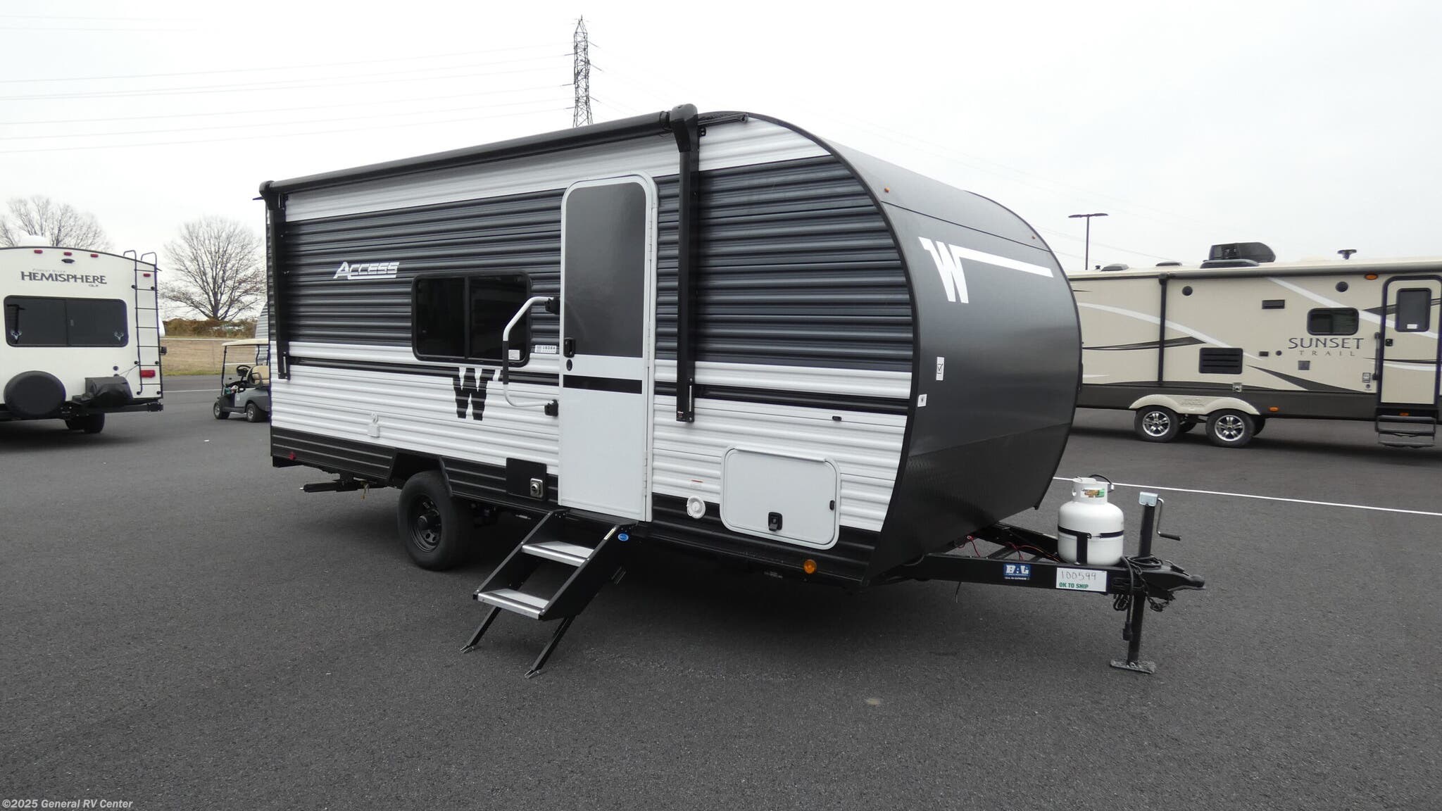 New 2026 Winnebago Access 18DBH available in Elizabethtown, Pennsylvania