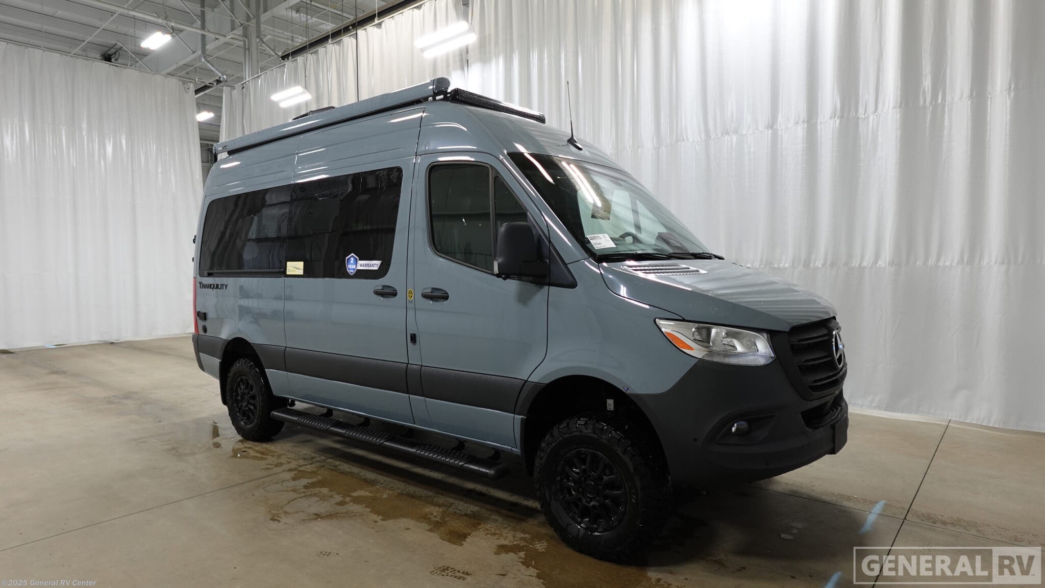 New 2026 Thor Motor Coach Tranquility 19A available in Elizabethtown, Pennsylvania