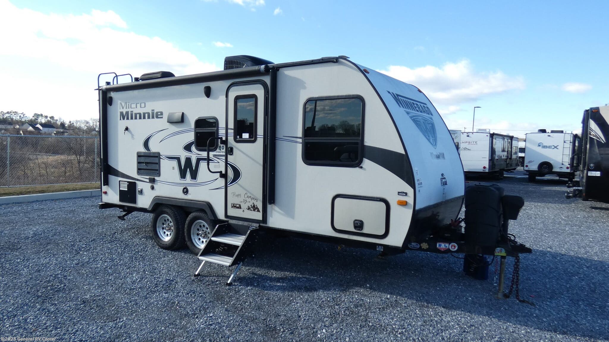 Used 2019 Winnebago Micro Minnie 2106FBS available in Elizabethtown, Pennsylvania