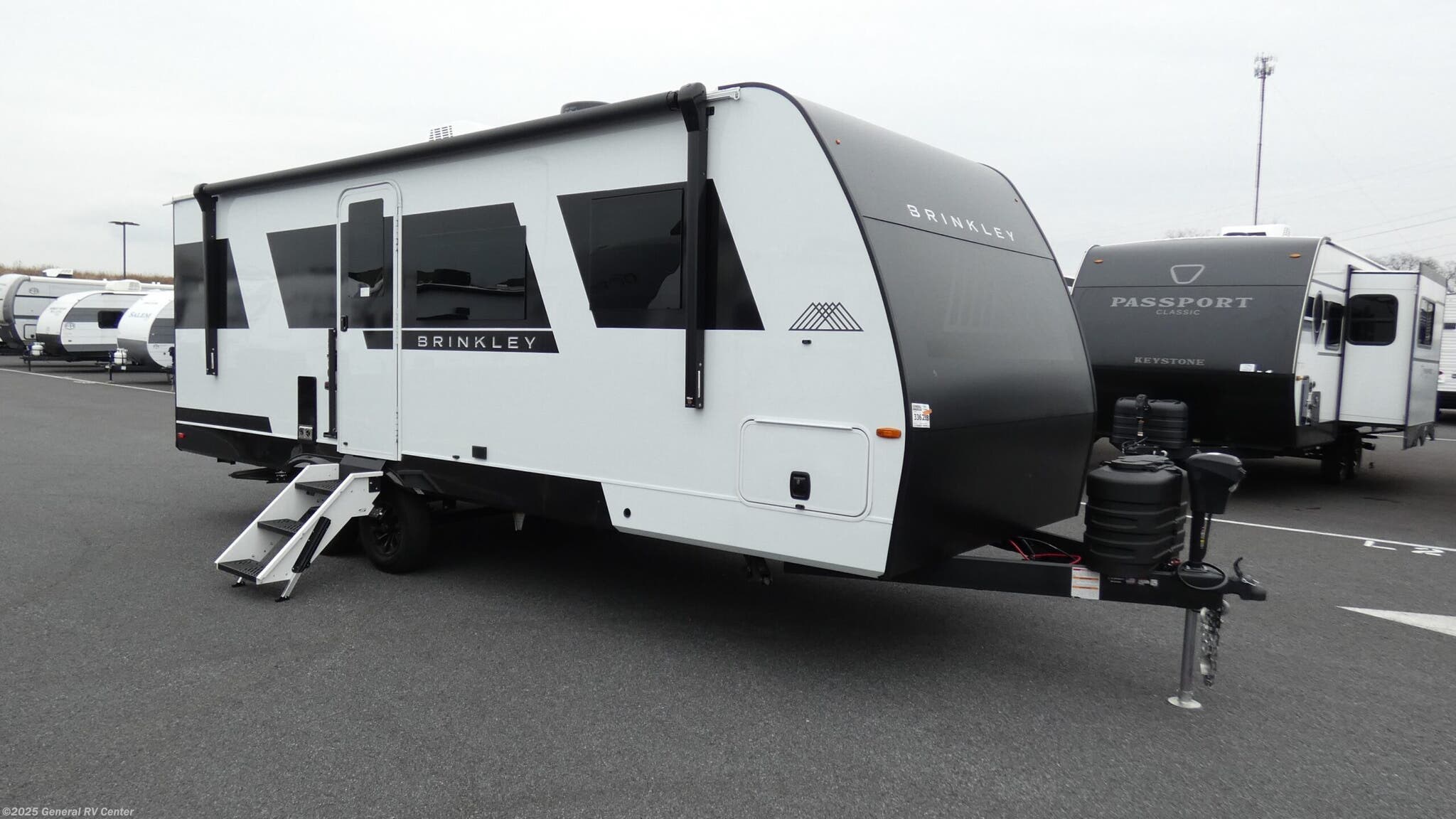 New 2026 Brinkley RV Model I 23X available in Elizabethtown, Pennsylvania