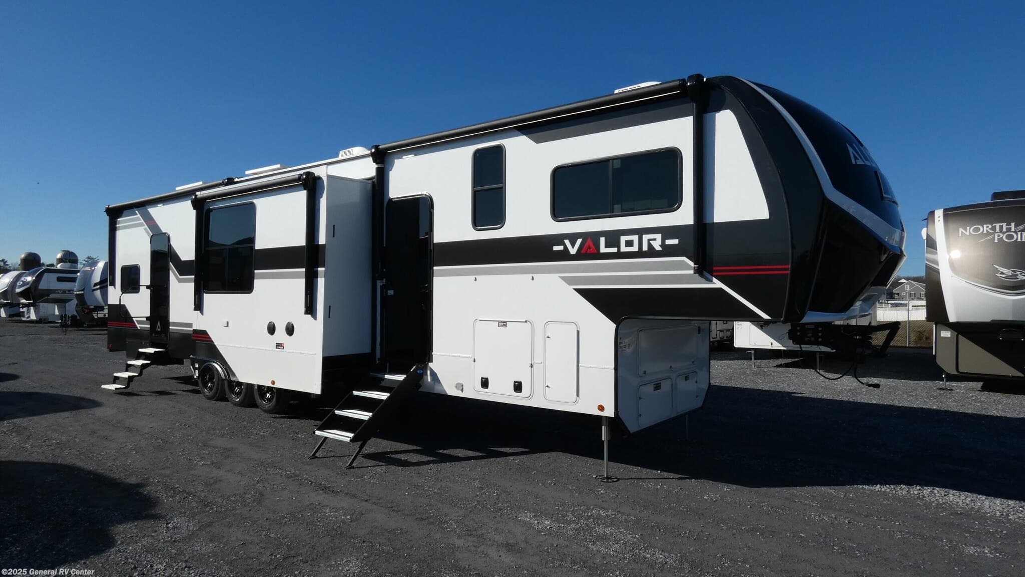 New 2026 Alliance RV Valor 44V14 available in Elizabethtown, Pennsylvania