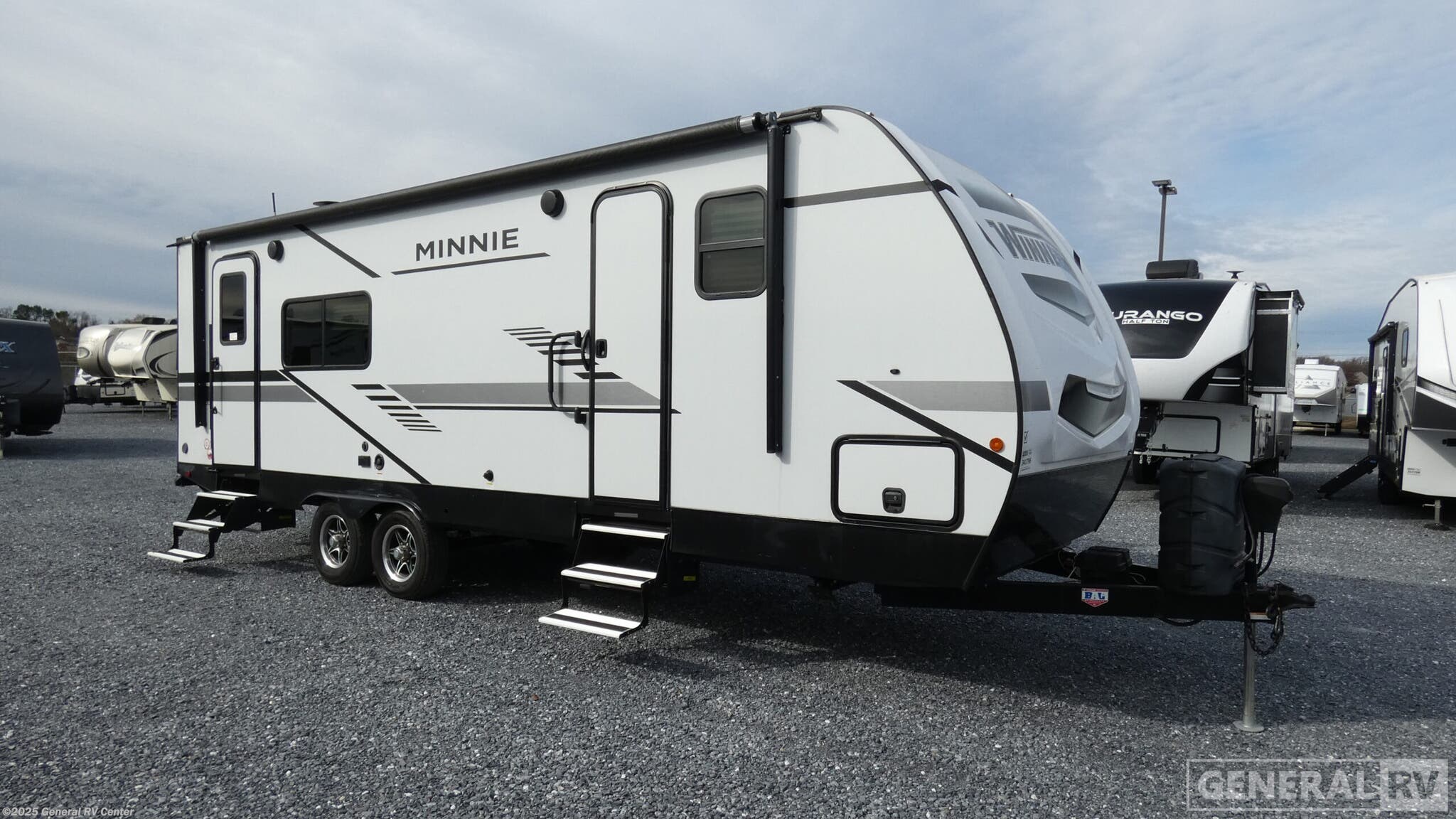 Used 2022 Winnebago Minnie 2529RG available in Elizabethtown, Pennsylvania