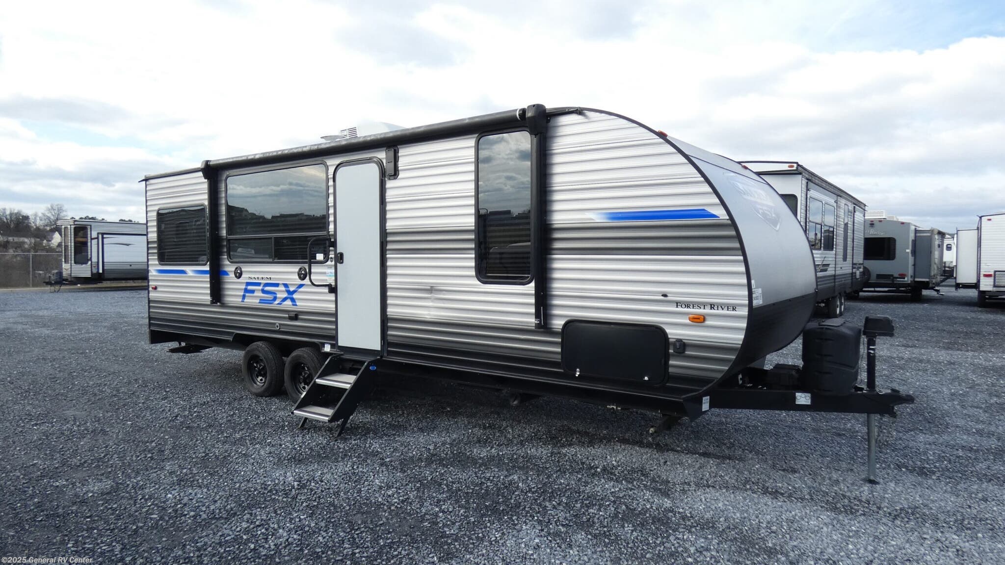 Used 2021 Forest River Salem FSX 260RT available in Elizabethtown, Pennsylvania