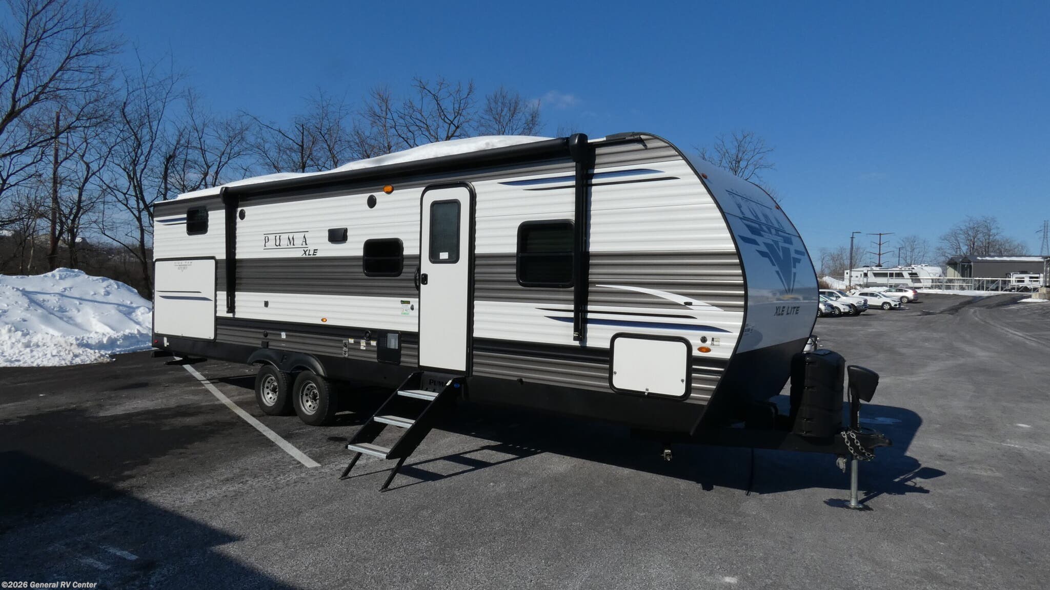 Used 2022 Palomino Puma XLE Lite 30DBSC available in Elizabethtown, Pennsylvania