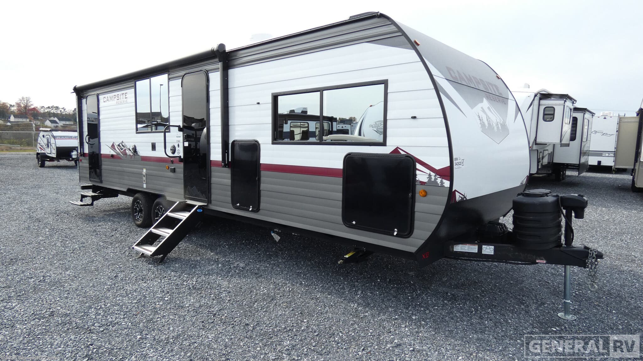 Used 2025 Forest River Campsite Reserve 26CJ available in Elizabethtown, Pennsylvania