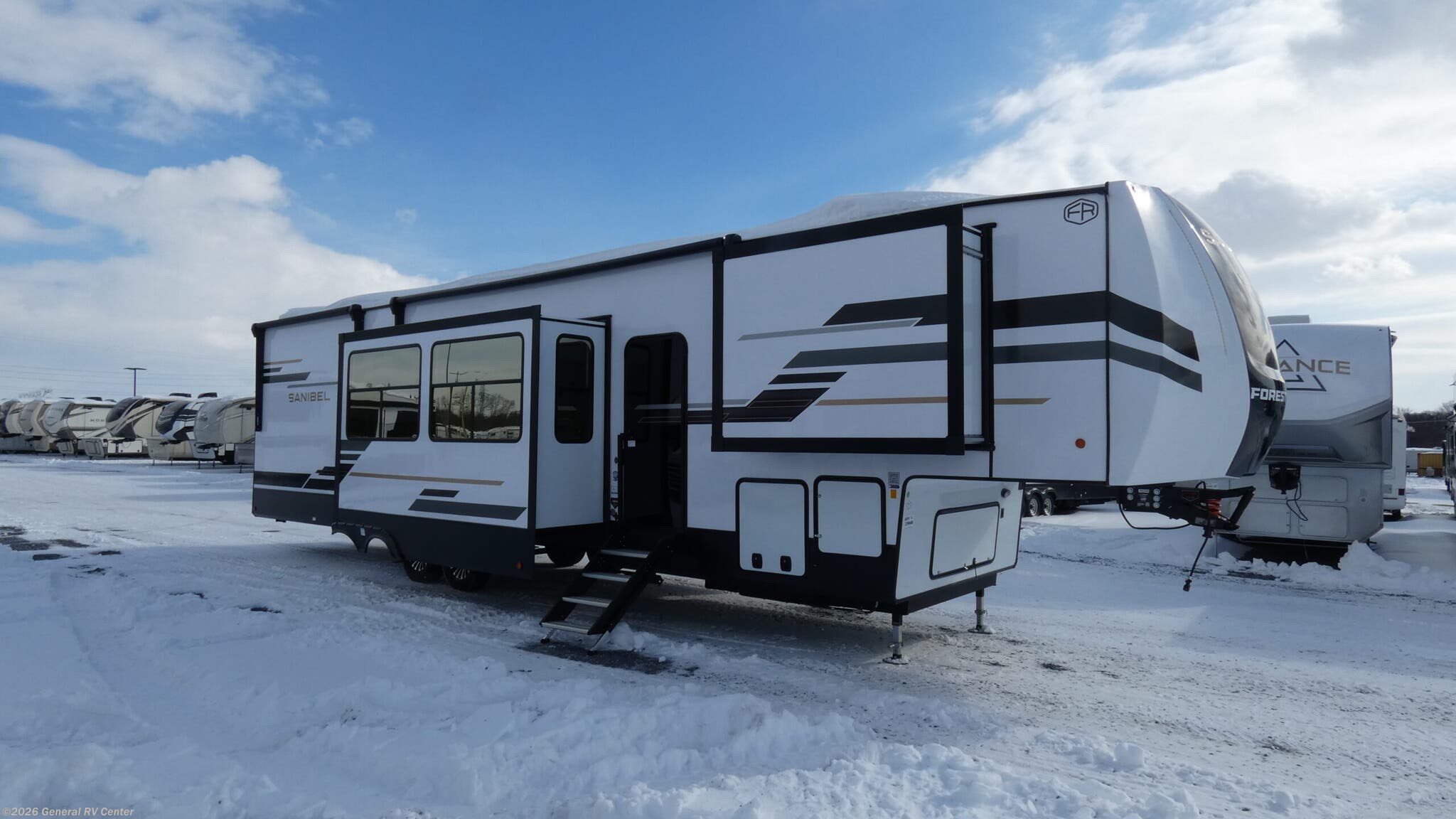 New 2026 Prime Time Sanibel 39BUNK available in Elizabethtown, Pennsylvania